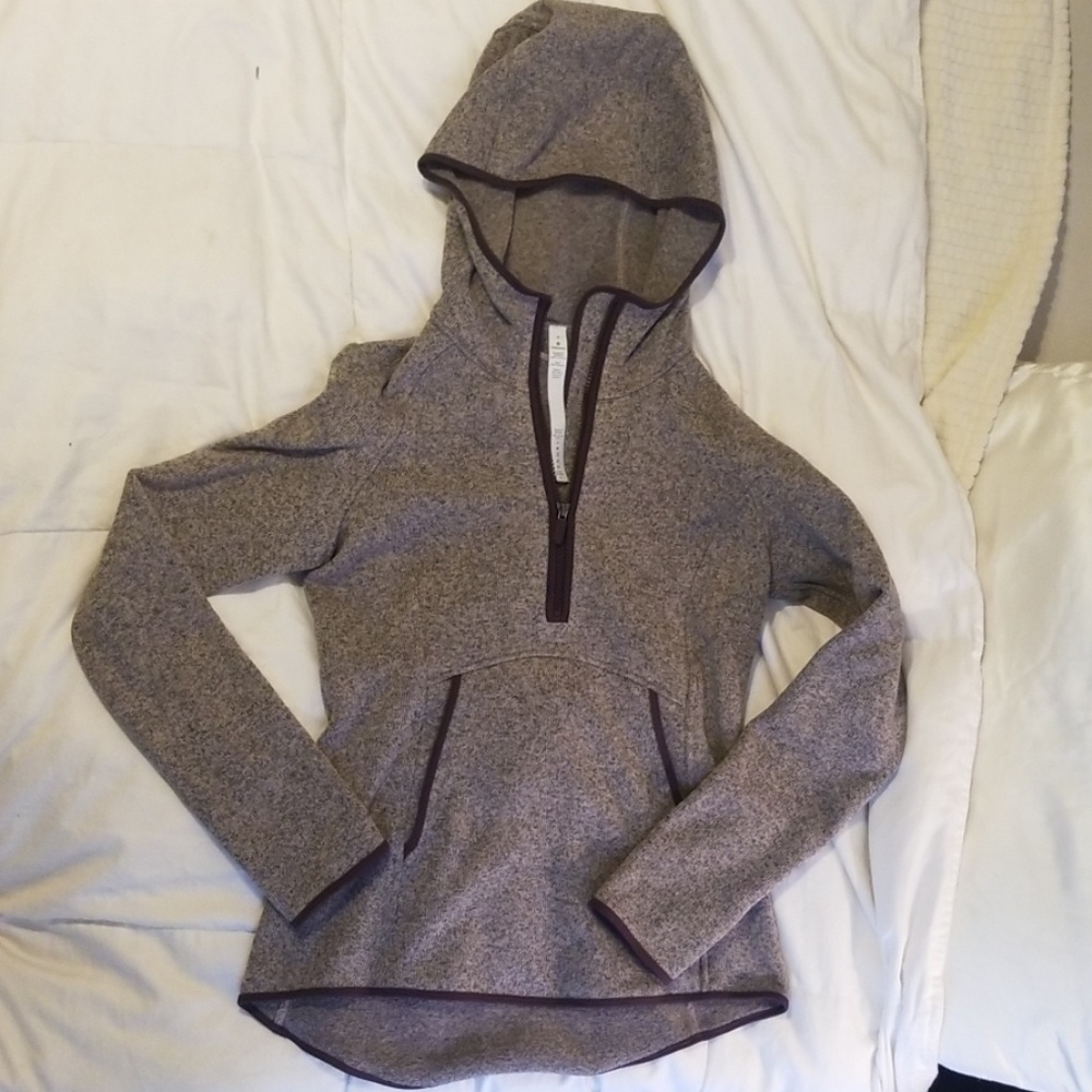 Lululemon Hoodie Fleece